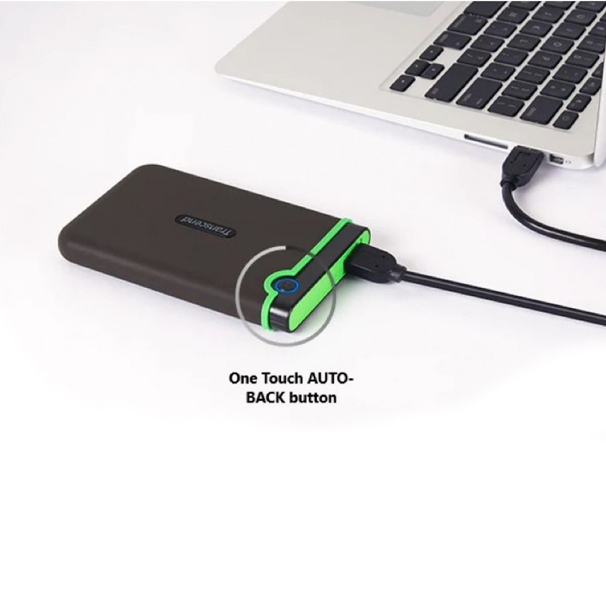 هارددیسک اکسترنل ترانسند (Transcend External Hard Drive)
