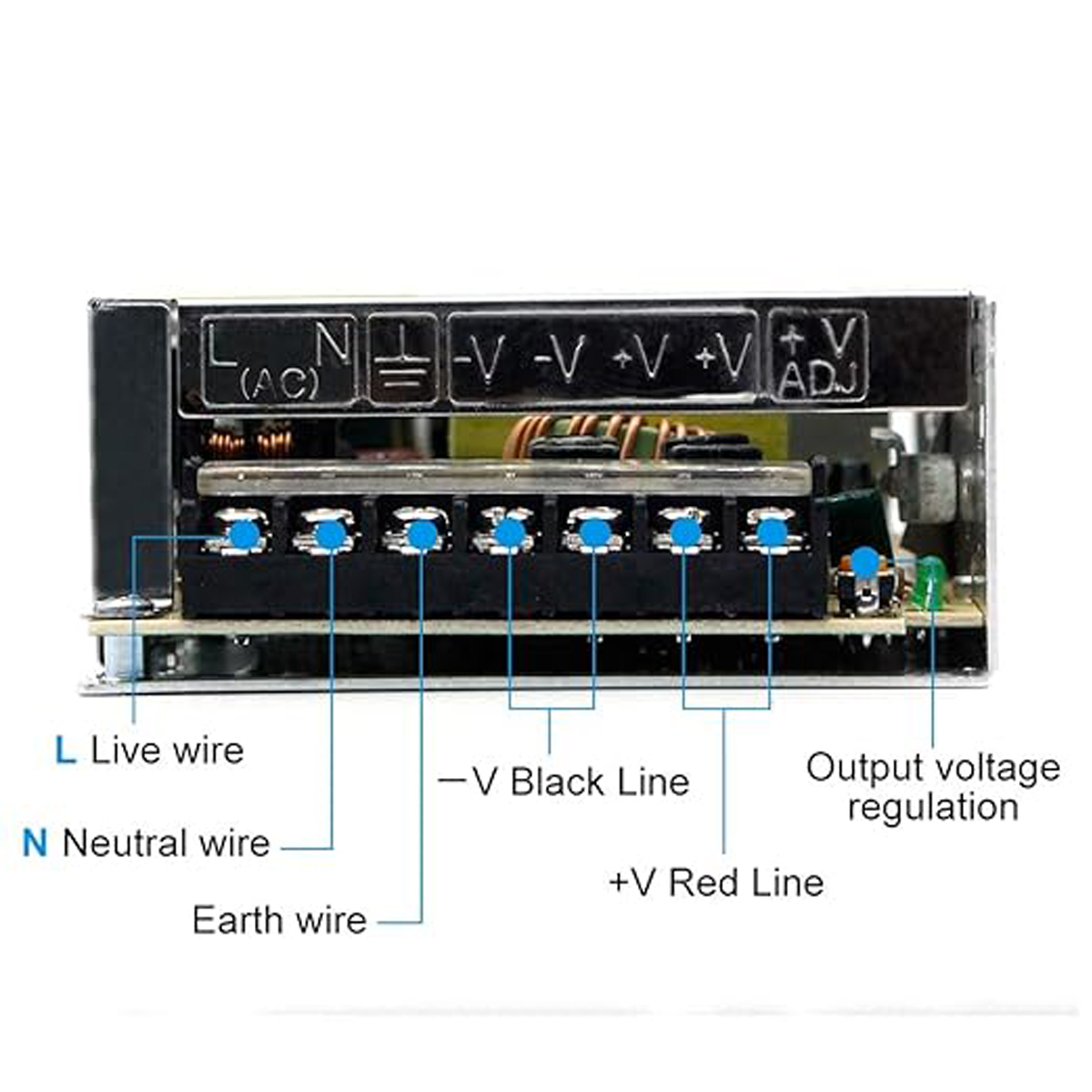 پاور سپلای (Power Supply)