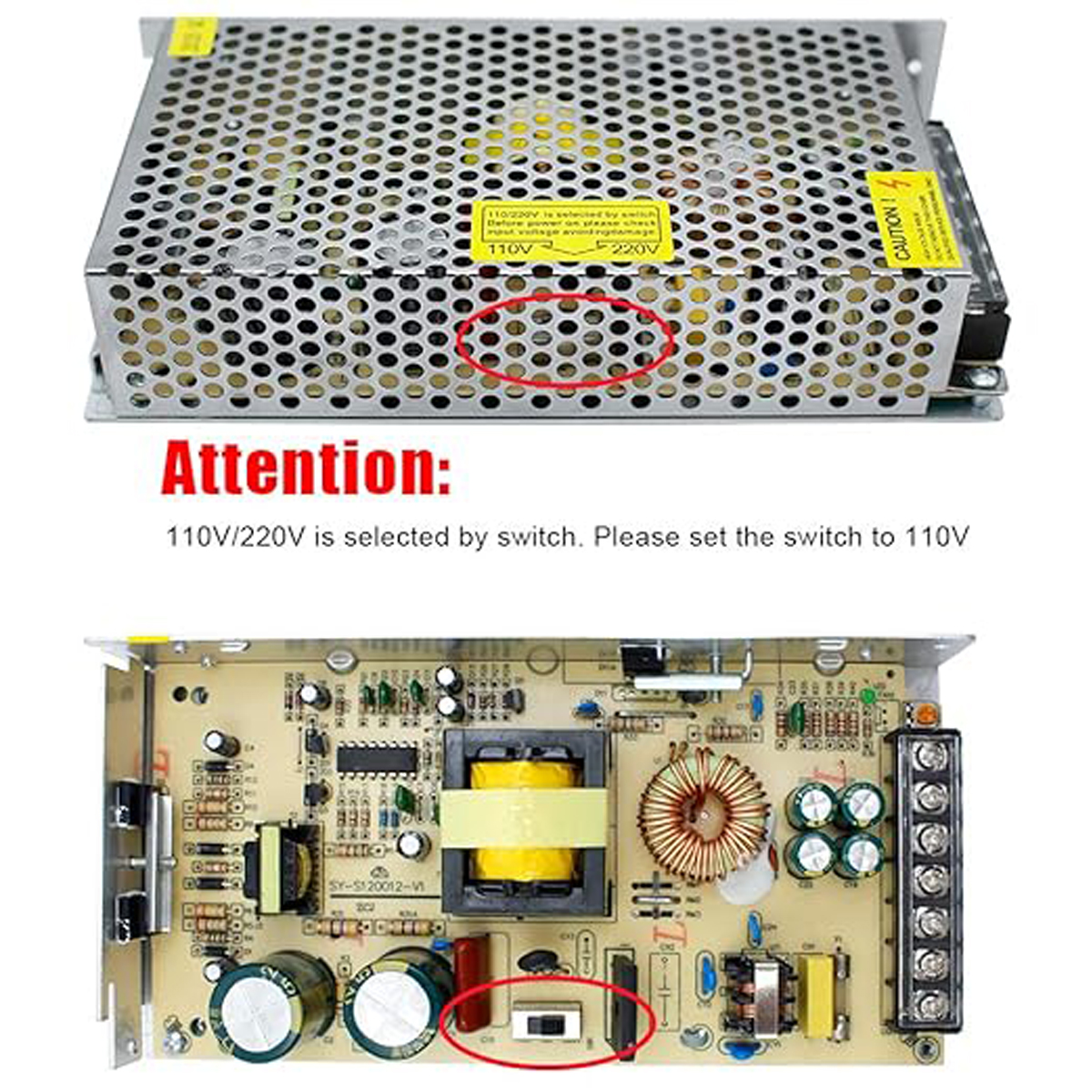 پاور سپلای (Power Supply)