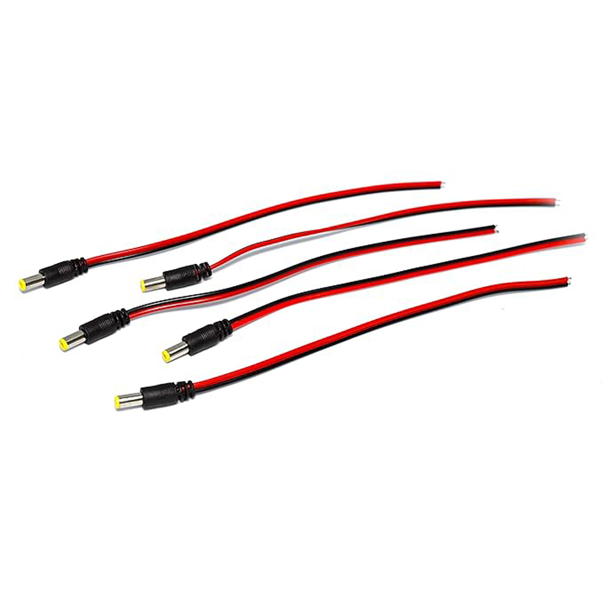 کونکتور دی سی کمره های امنیتی (DC Connector)