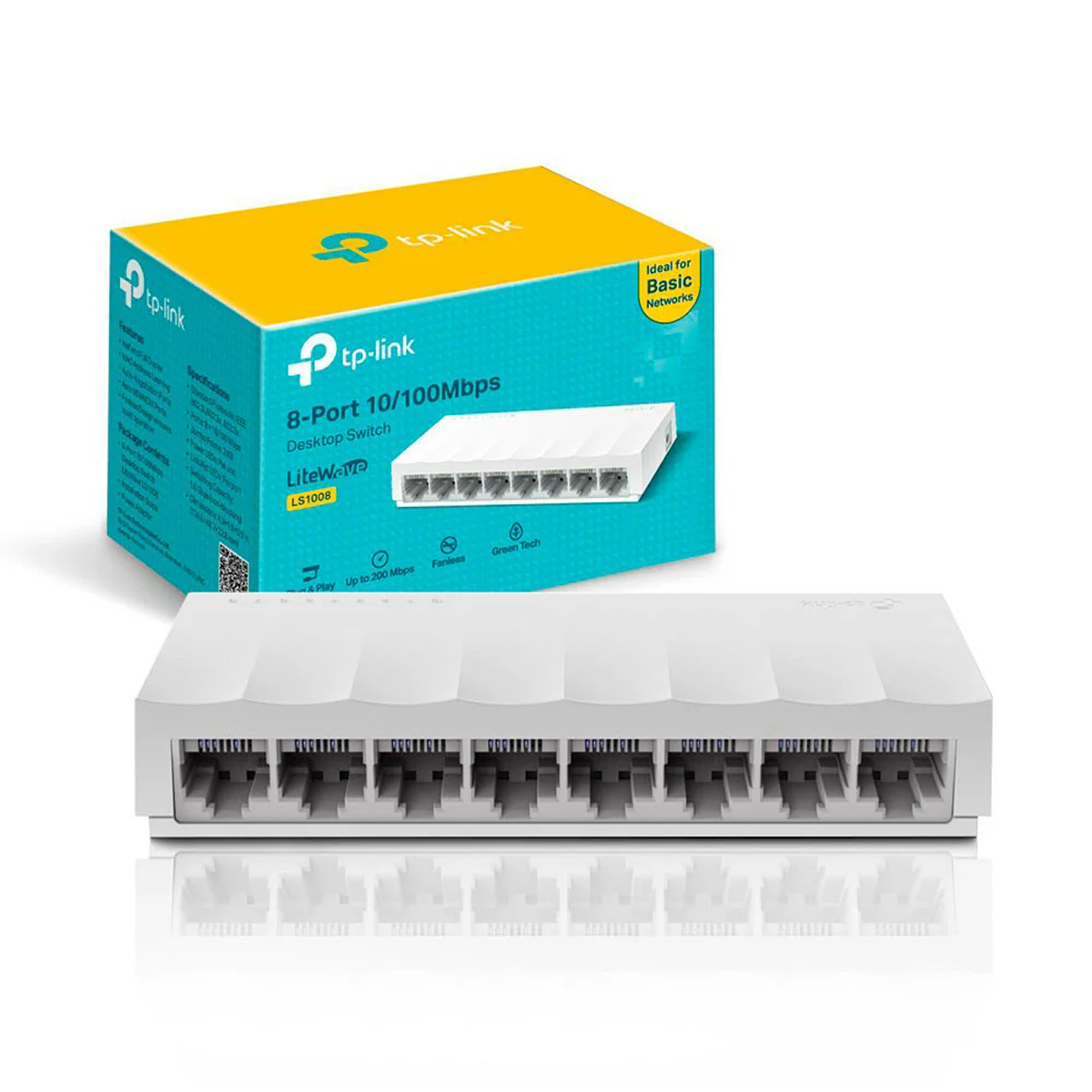 سویچ تی پی لنک (Network Switch)