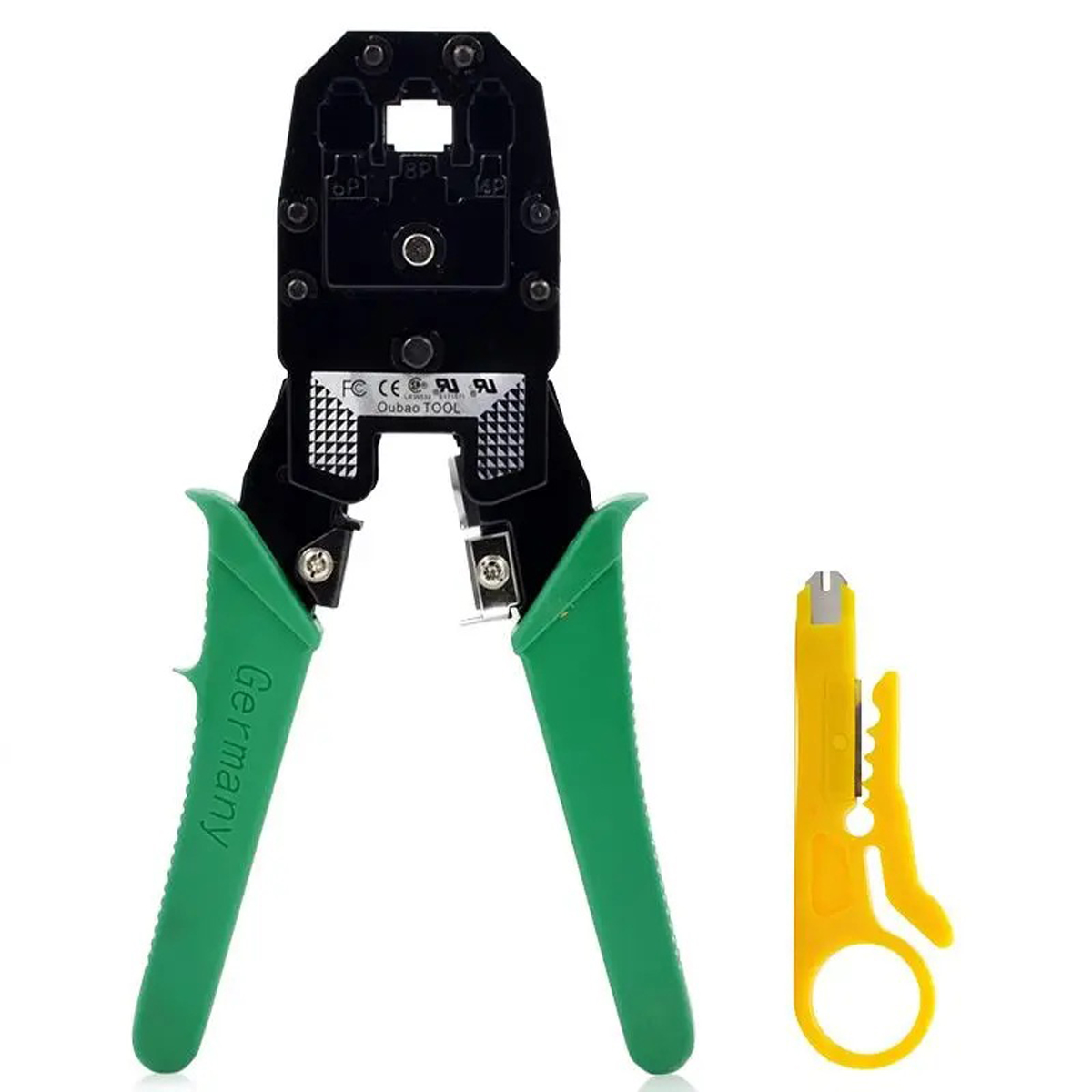 کریم پین تولس (Crimping Tool)