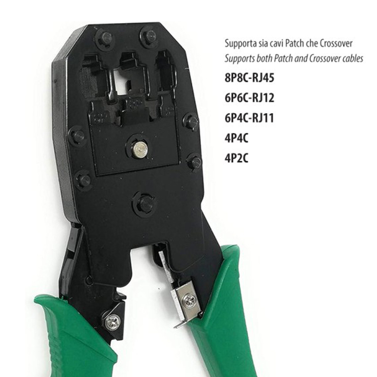 کریم پین تولس (Crimping Tool)