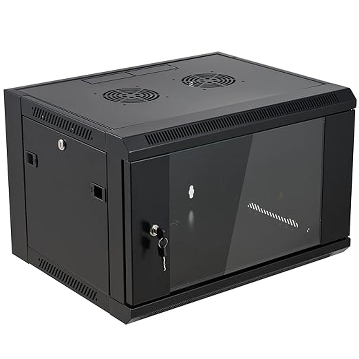 رک دیواری ۶ یونیت (6U Rack)