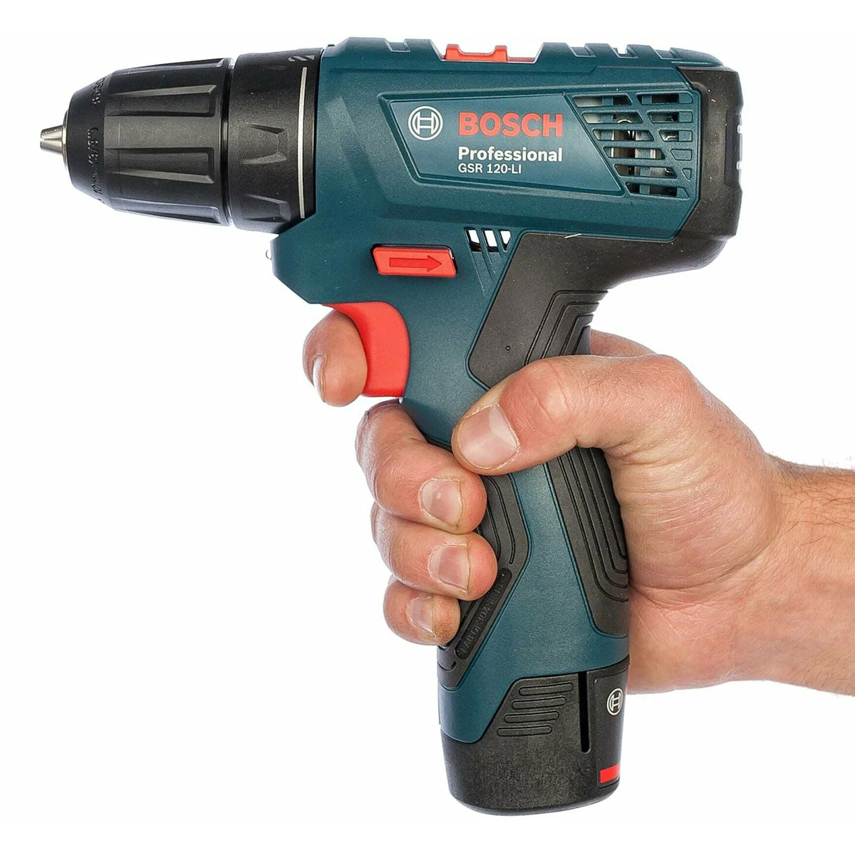 برمه چارچی بوش Bosch GSR 120-LI