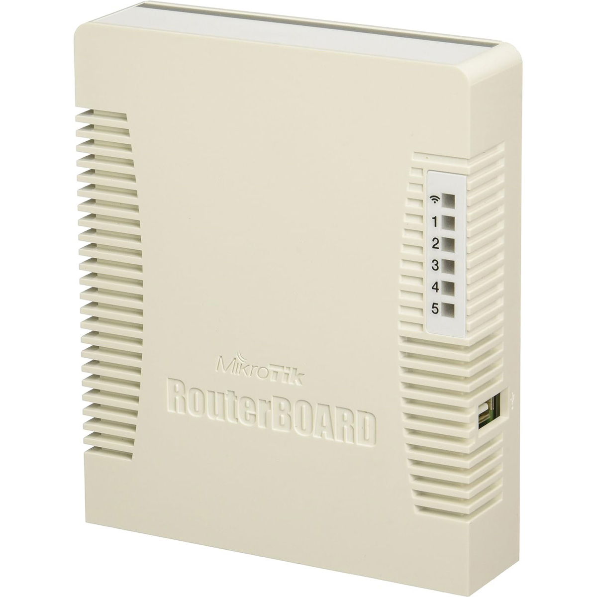 مایکروتیک روتر وایرلس Mikrotik RB951G-2HND 5-Port Gigabit Wireless AP