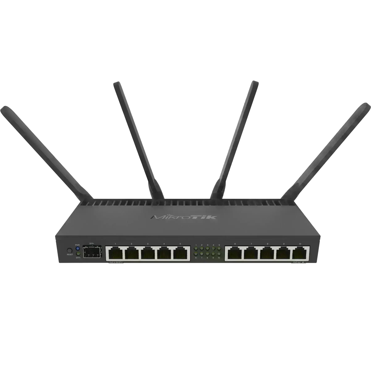 مایکروتیک روتر وای فای MikroTik RB4011iGS+5HacQ2HnD-IN
