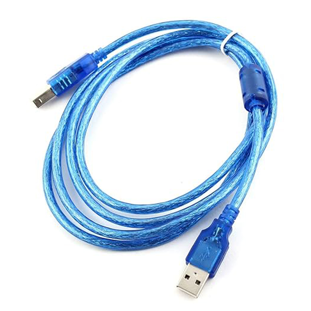 کیبل USB 2.0 Type A به Type B برای پرینتر و اسکنر