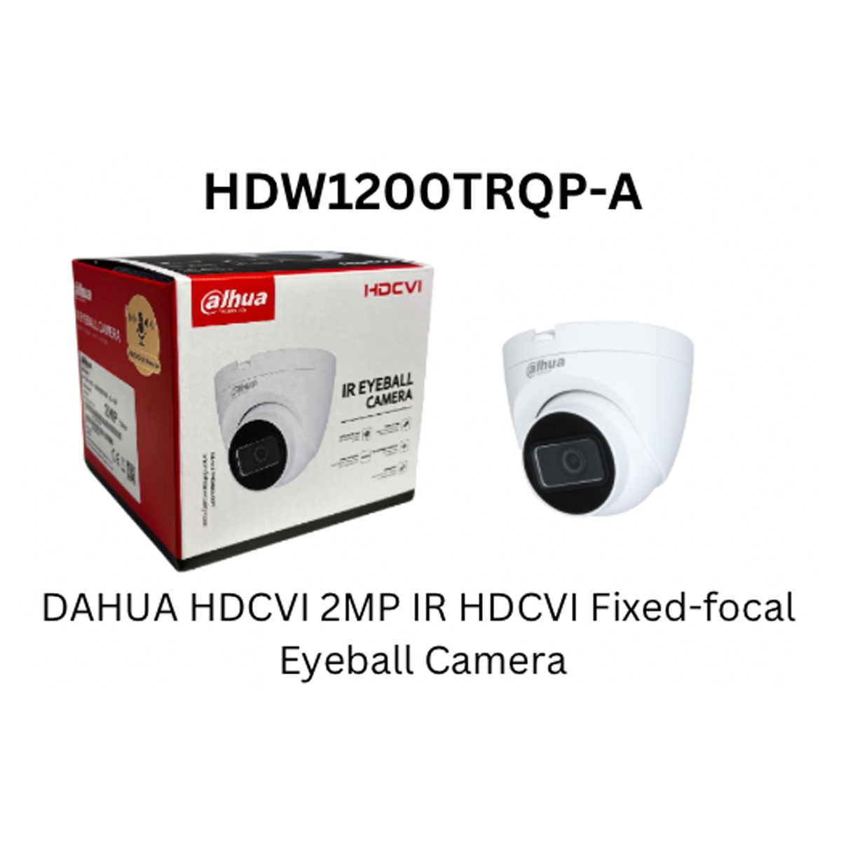 کمره امنیتی Dahua HAC-HDW1200TRQ(-A)