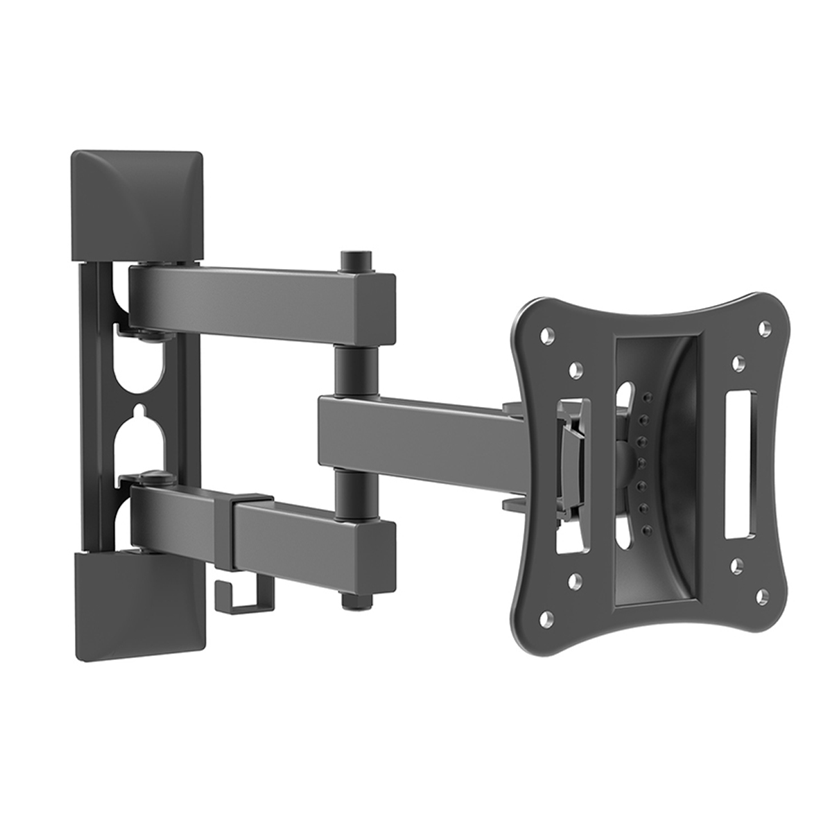 براکت دیواری تلویزیون – TV Wall Mount (Full Motion & Swivel)